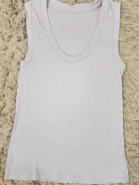 Tops - Tank Top - Light Lavender